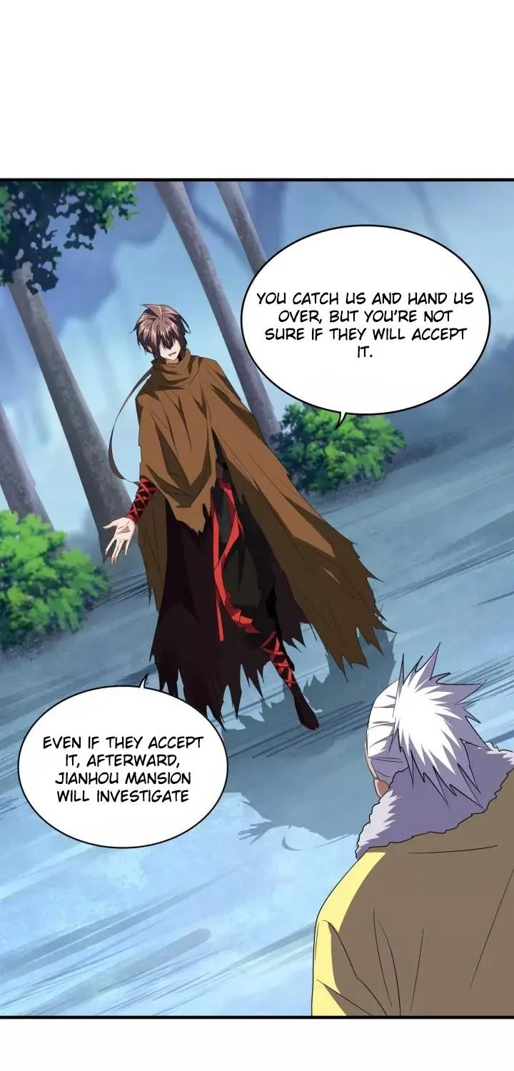 Magic Emperor Chapter 86 page 1 - 