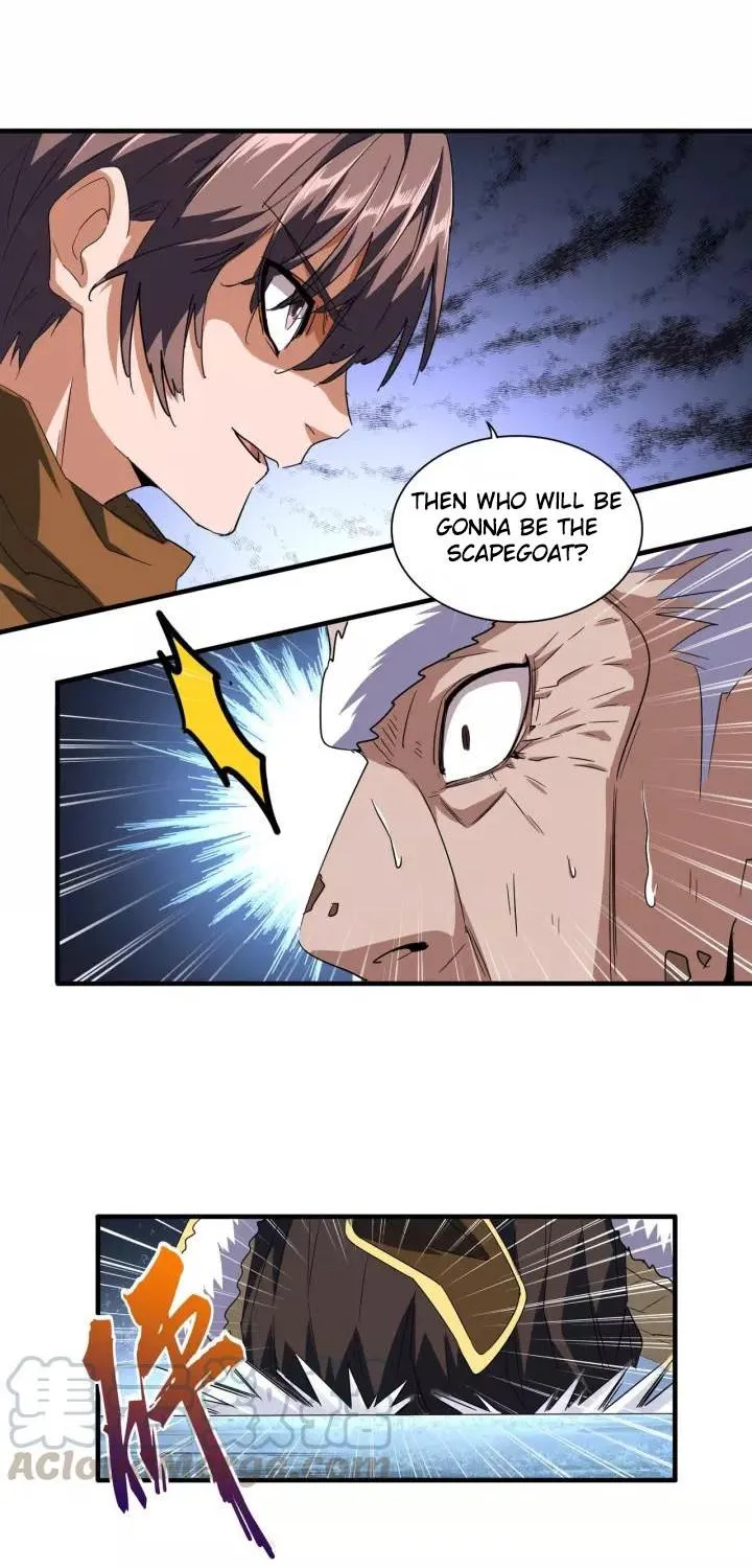 Magic Emperor Chapter 86 page 2 - 