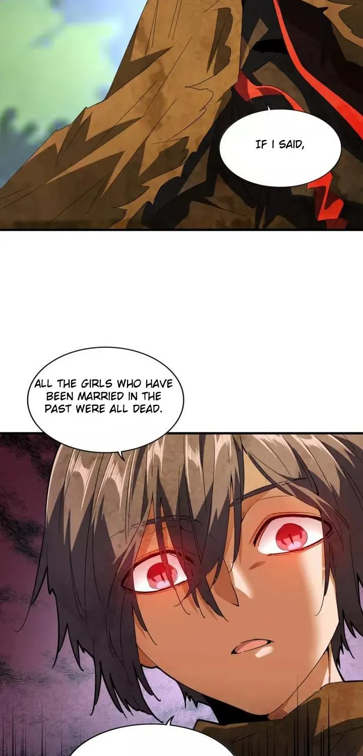 Magic Emperor Chapter 86 page 25 - 
