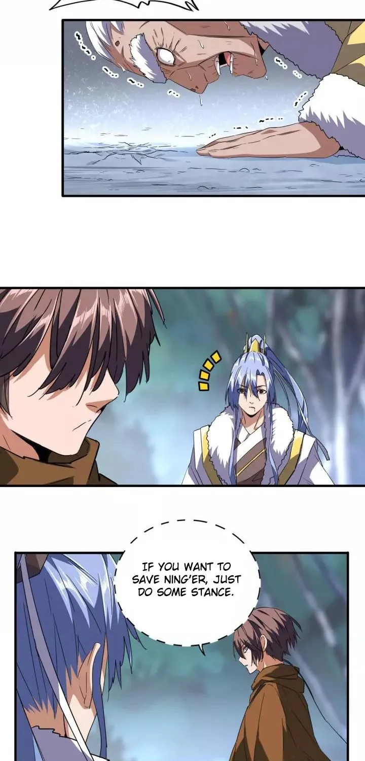 Magic Emperor Chapter 86 page 4 - 