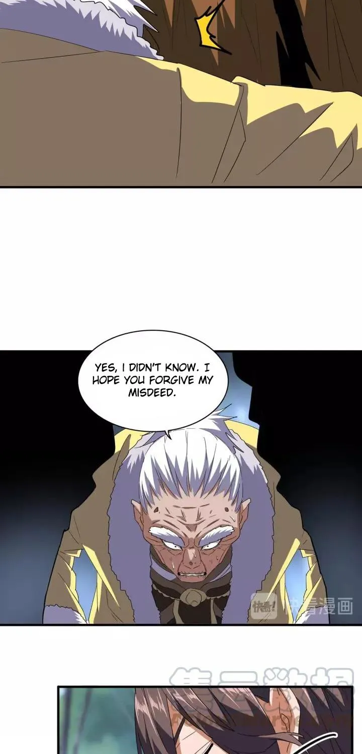 Magic Emperor Chapter 86 page 7 - 