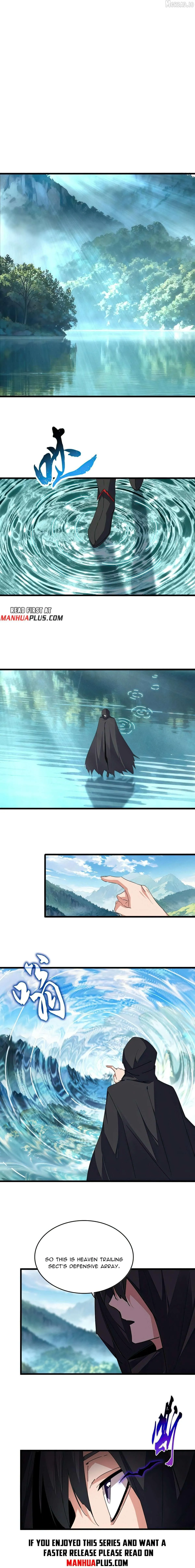 Magic Emperor Chapter 862 page 4 - 