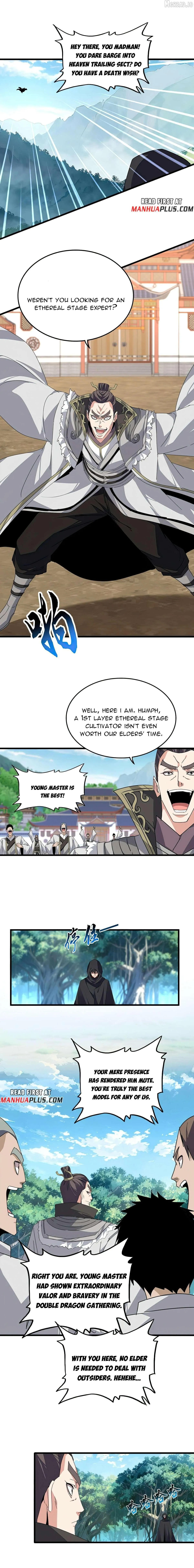 Magic Emperor Chapter 862 page 6 - 