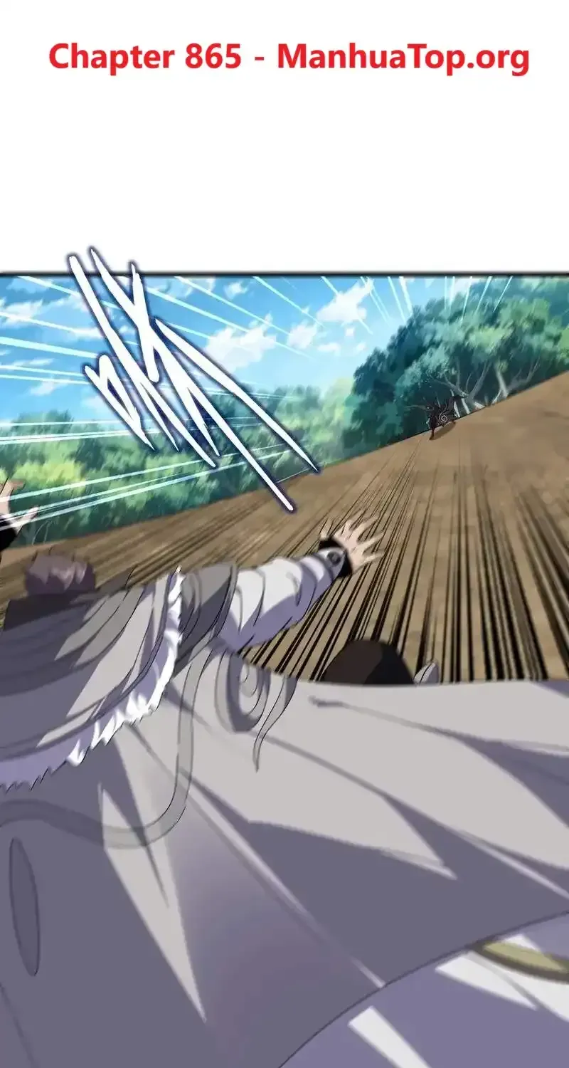 Magic Emperor Chapter 865 page 1 - 
