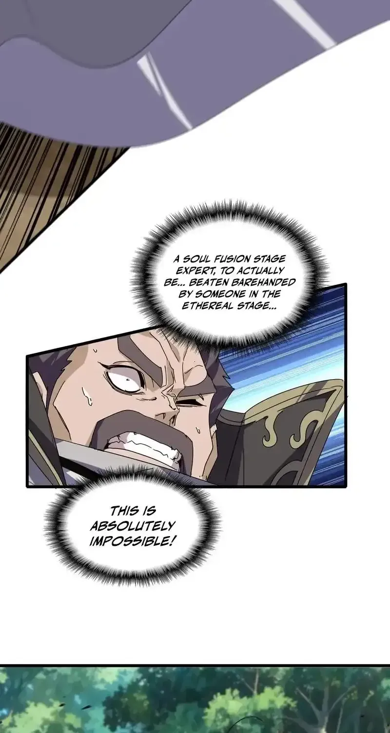 Magic Emperor Chapter 865 page 2 - 