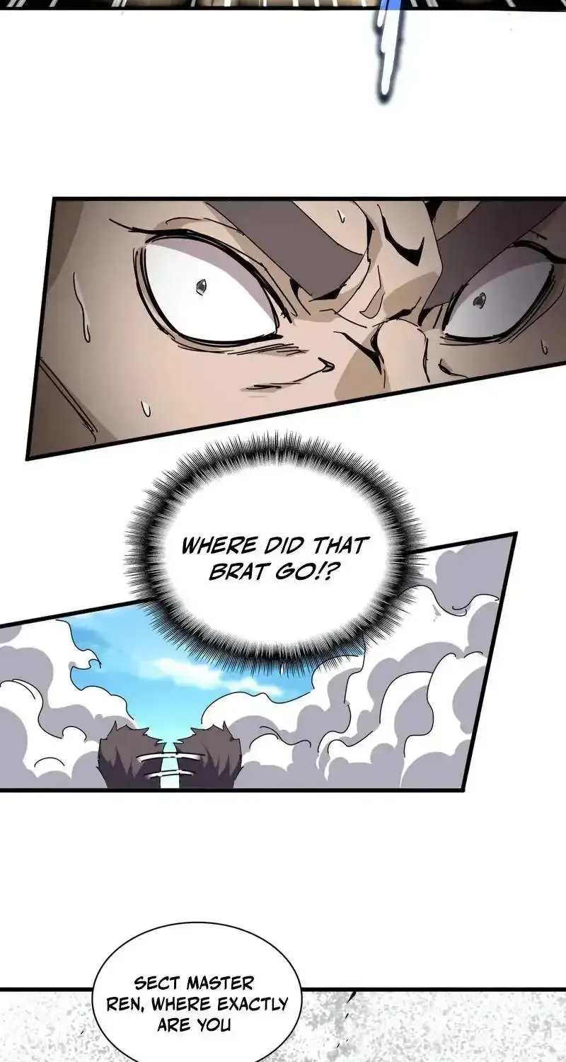 Magic Emperor Chapter 865 page 11 - 