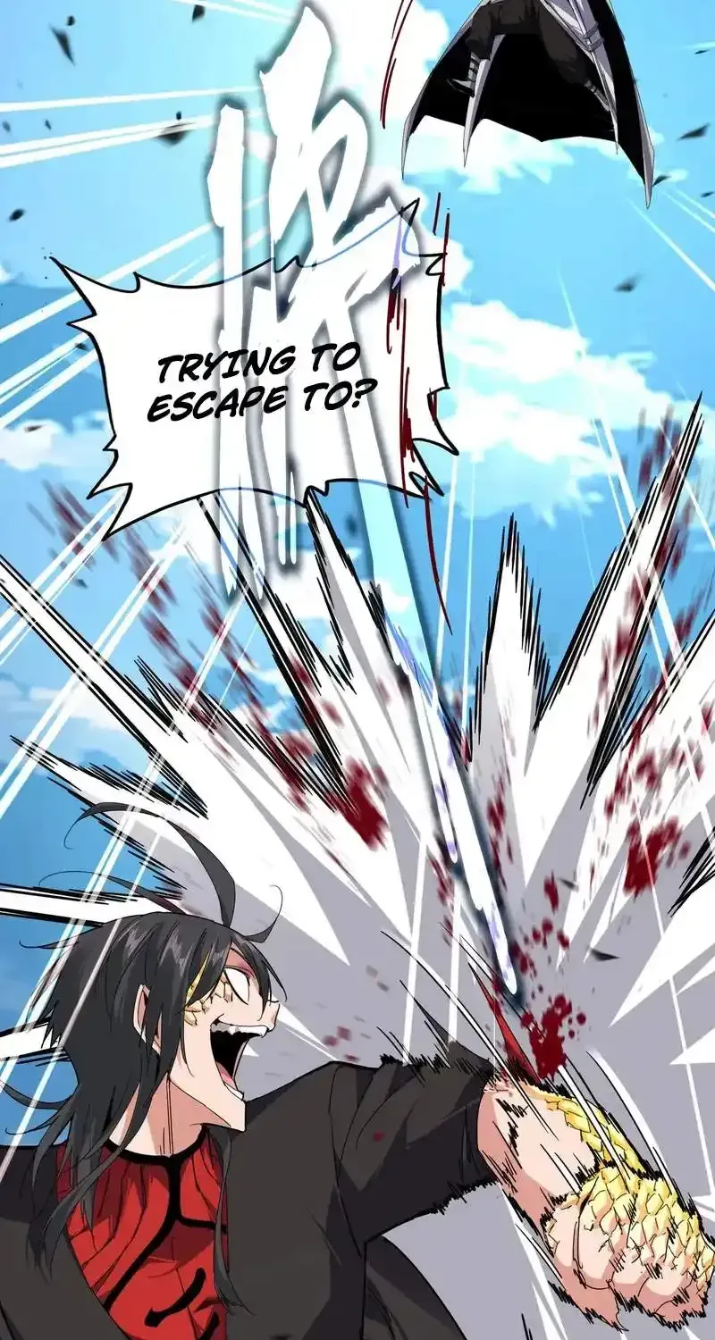 Magic Emperor Chapter 865 page 13 - 