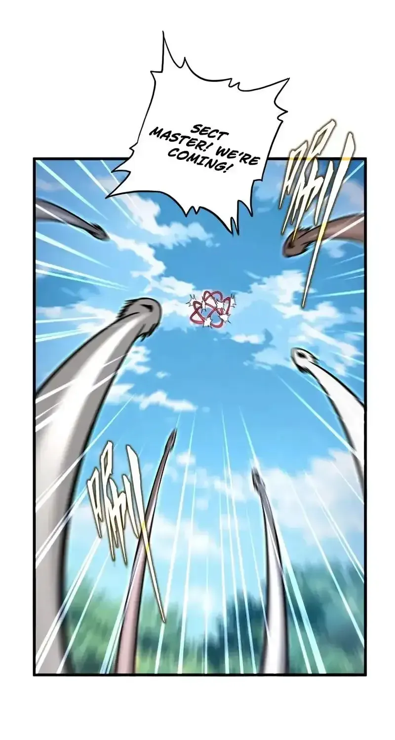 Magic Emperor Chapter 865 page 25 - 