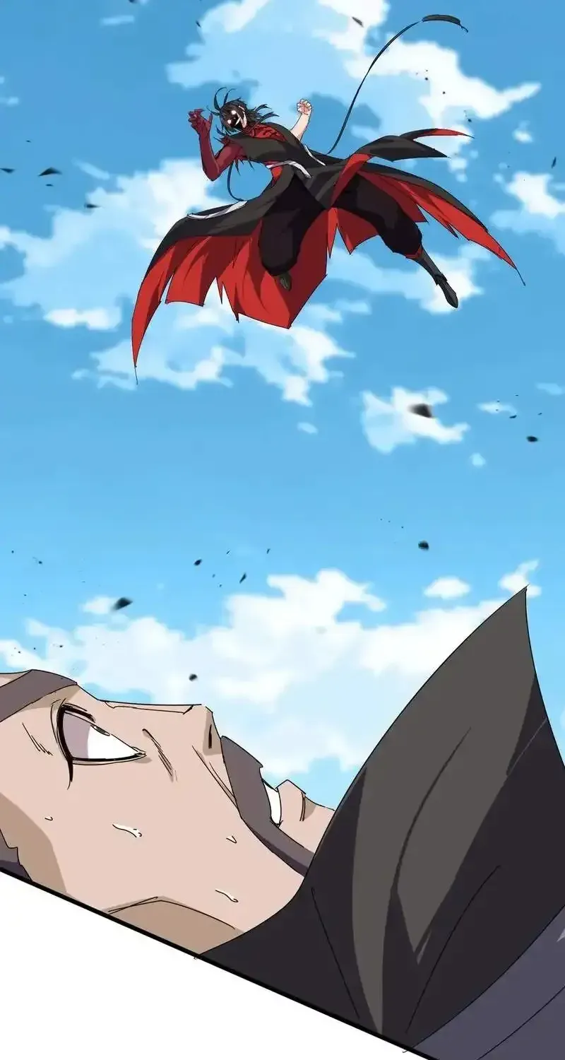 Magic Emperor Chapter 865 page 4 - 