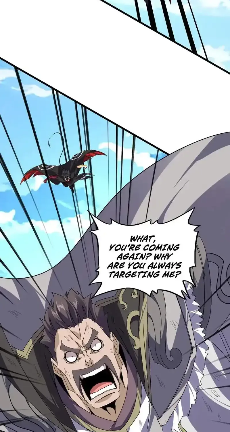 Magic Emperor Chapter 865 page 36 - 