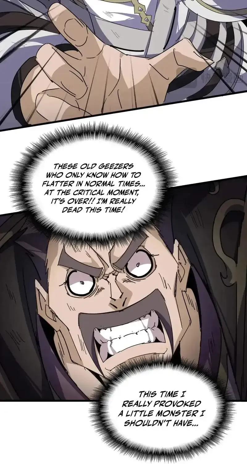 Magic Emperor Chapter 865 page 37 - 