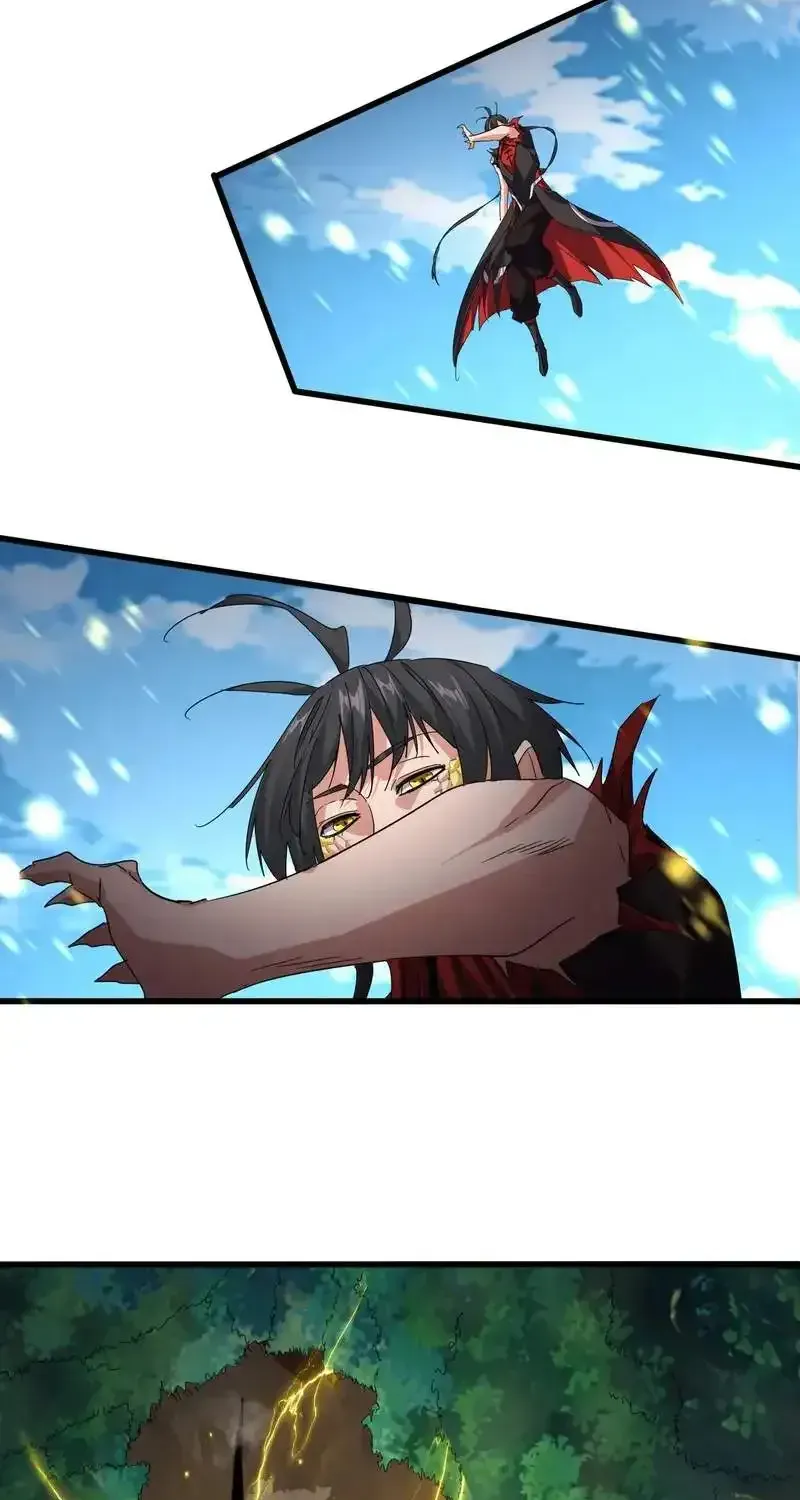 Magic Emperor Chapter 865 page 41 - 