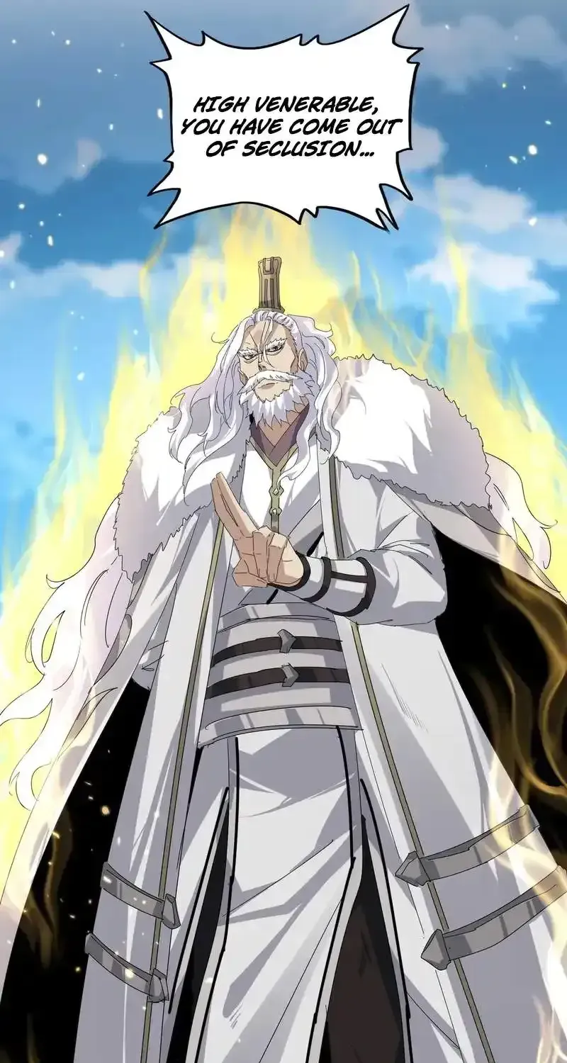 Magic Emperor Chapter 865 page 44 - 