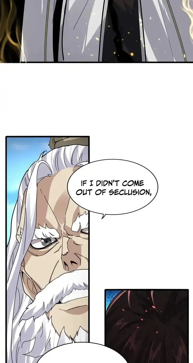 Magic Emperor Chapter 865 page 45 - 