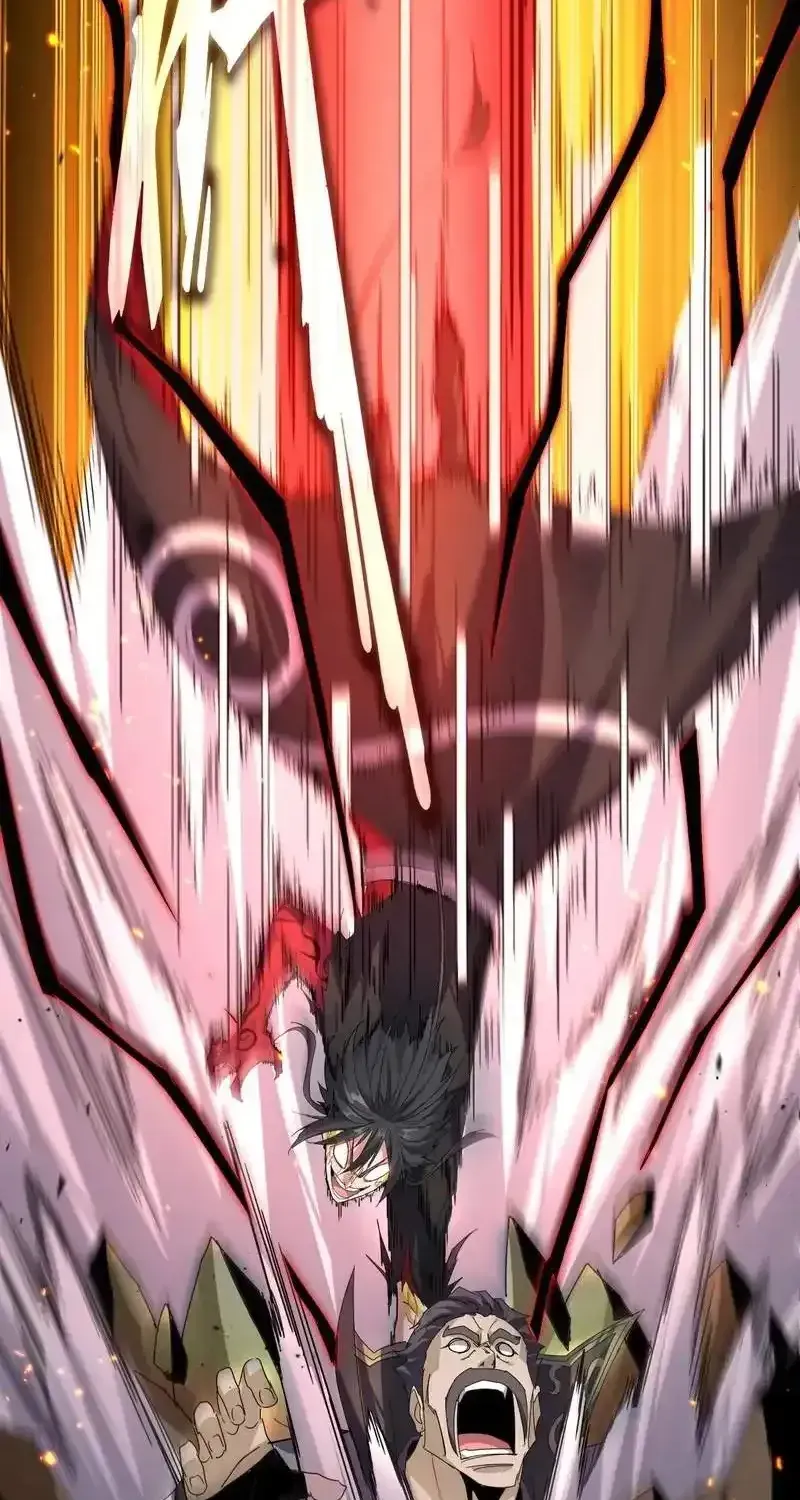 Magic Emperor Chapter 865 page 6 - 
