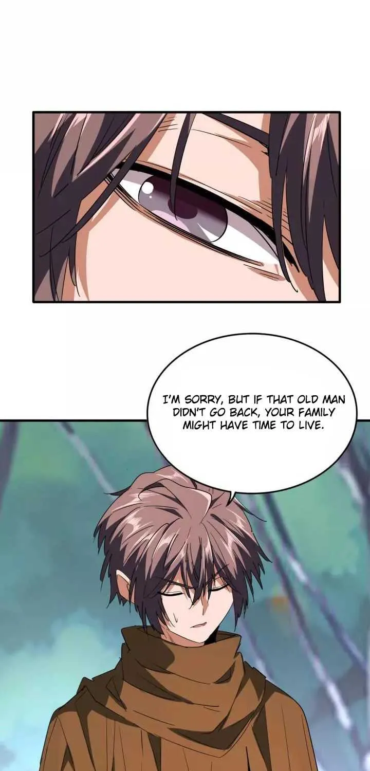 Magic Emperor Chapter 87 page 13 - 