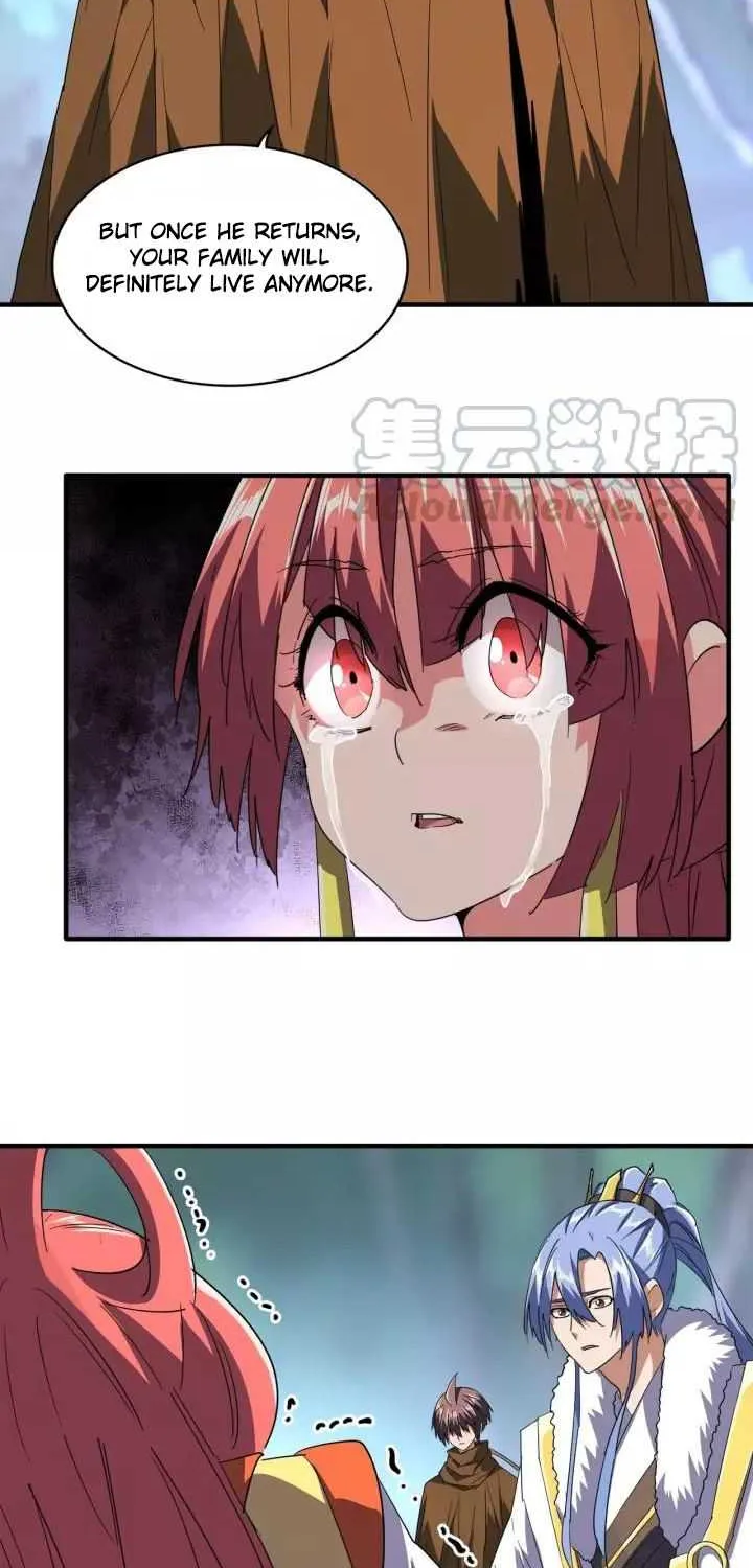 Magic Emperor Chapter 87 page 14 - 