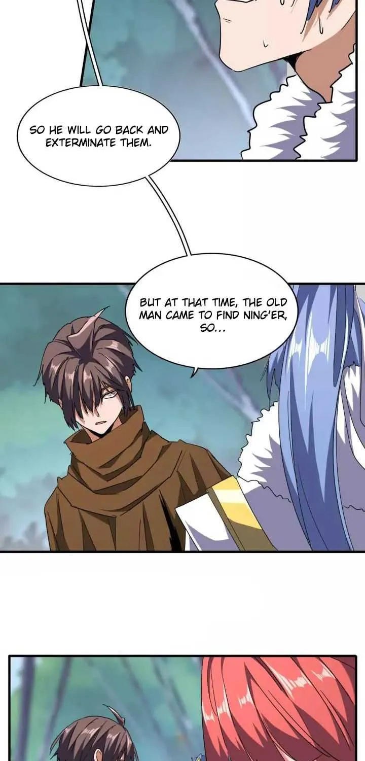 Magic Emperor Chapter 87 page 17 - 