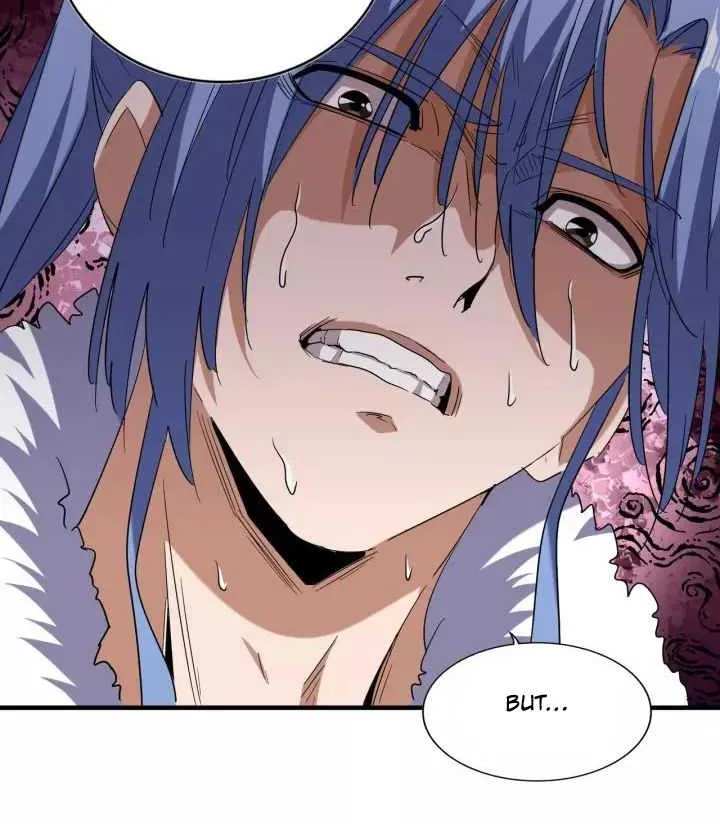 Magic Emperor Chapter 87 page 23 - 
