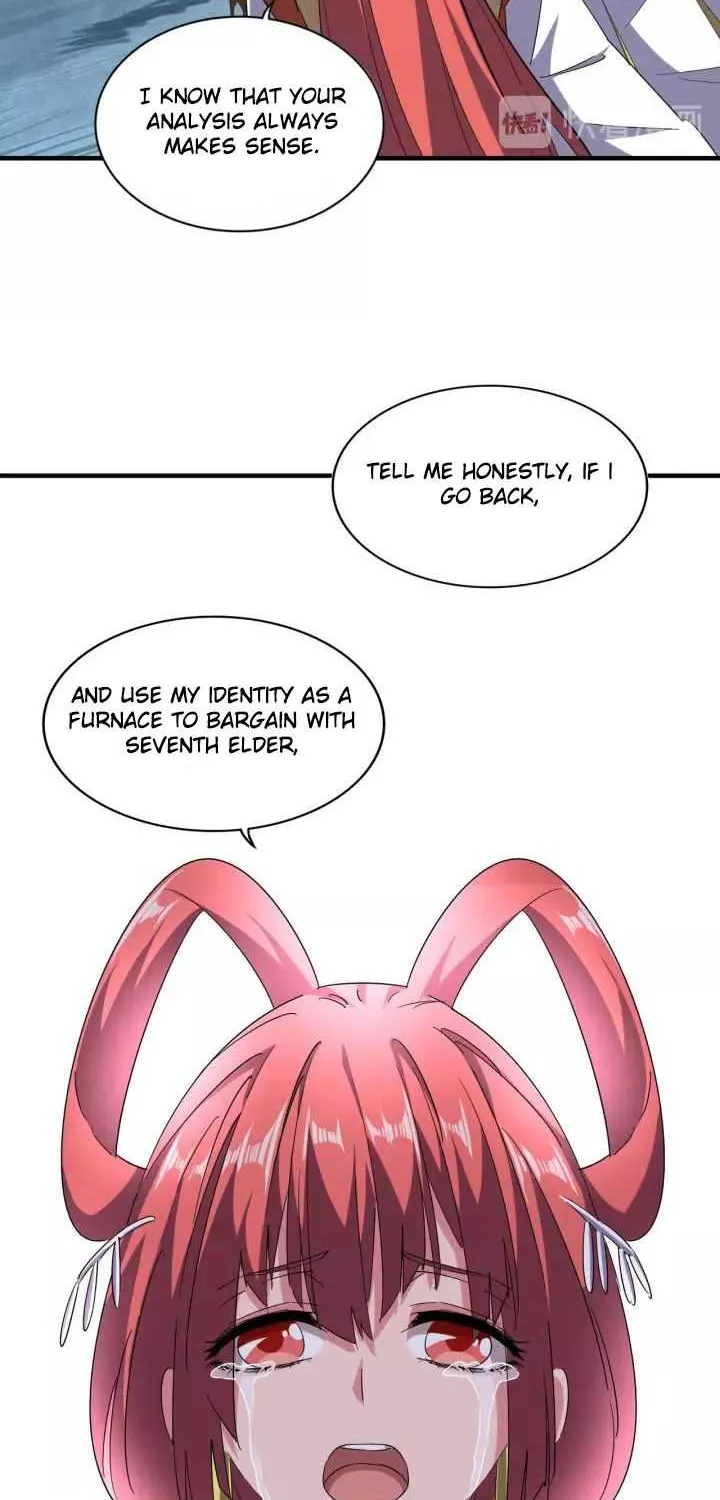 Magic Emperor Chapter 87 page 25 - 