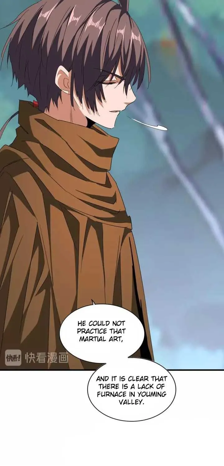 Magic Emperor Chapter 87 page 28 - 