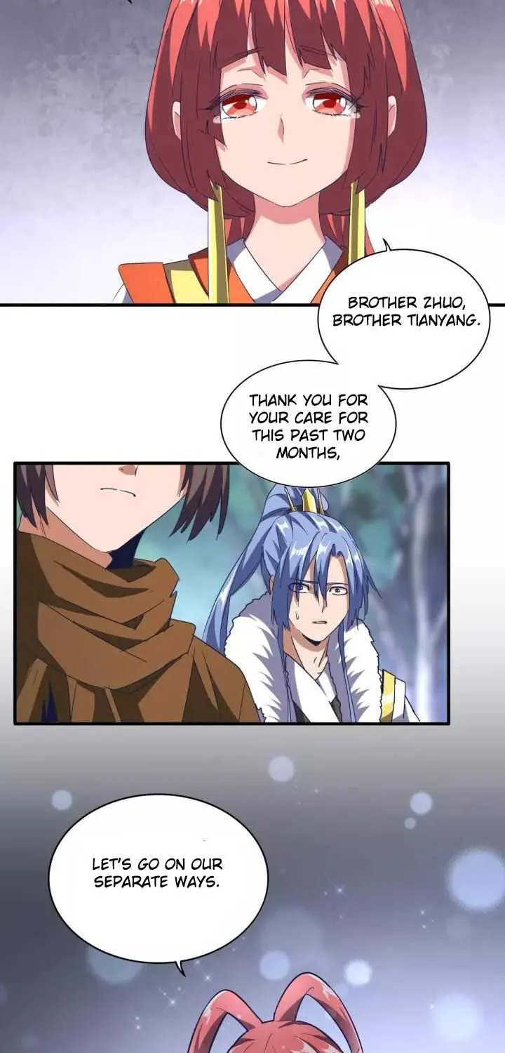 Magic Emperor Chapter 87 page 30 - 