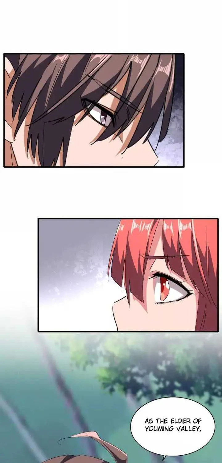 Magic Emperor Chapter 87 page 4 - 