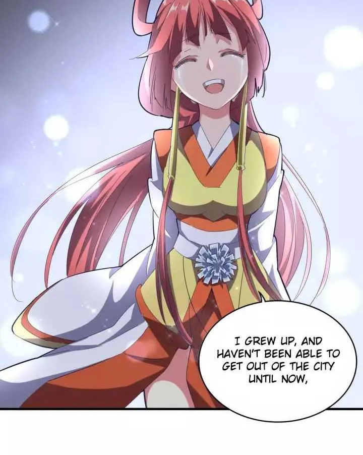 Magic Emperor Chapter 87 page 31 - 