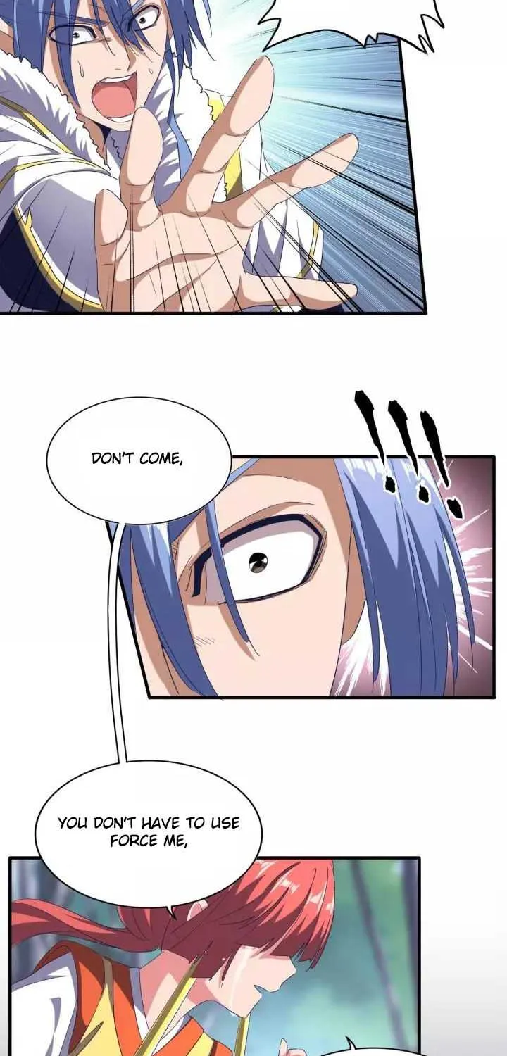 Magic Emperor Chapter 87 page 33 - 
