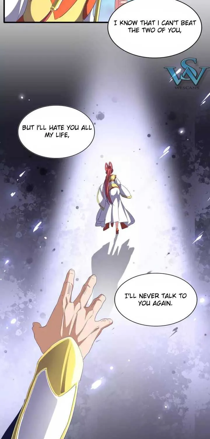 Magic Emperor Chapter 87 page 34 - 