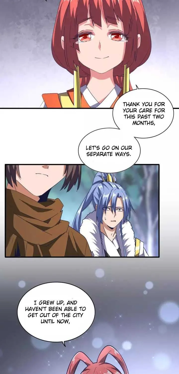Magic Emperor Chapter 87 page 7 - 