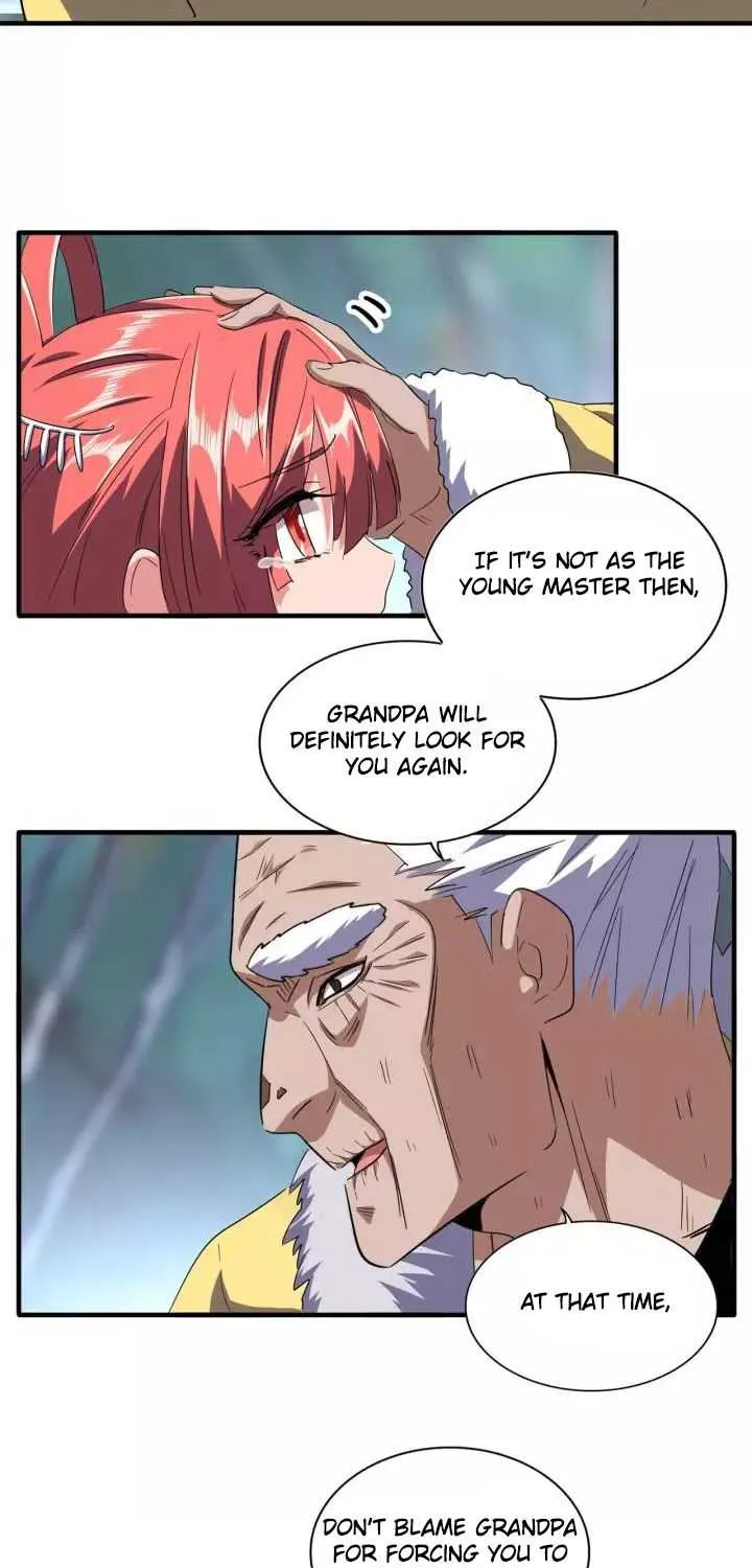 Magic Emperor Chapter 87 page 9 - 
