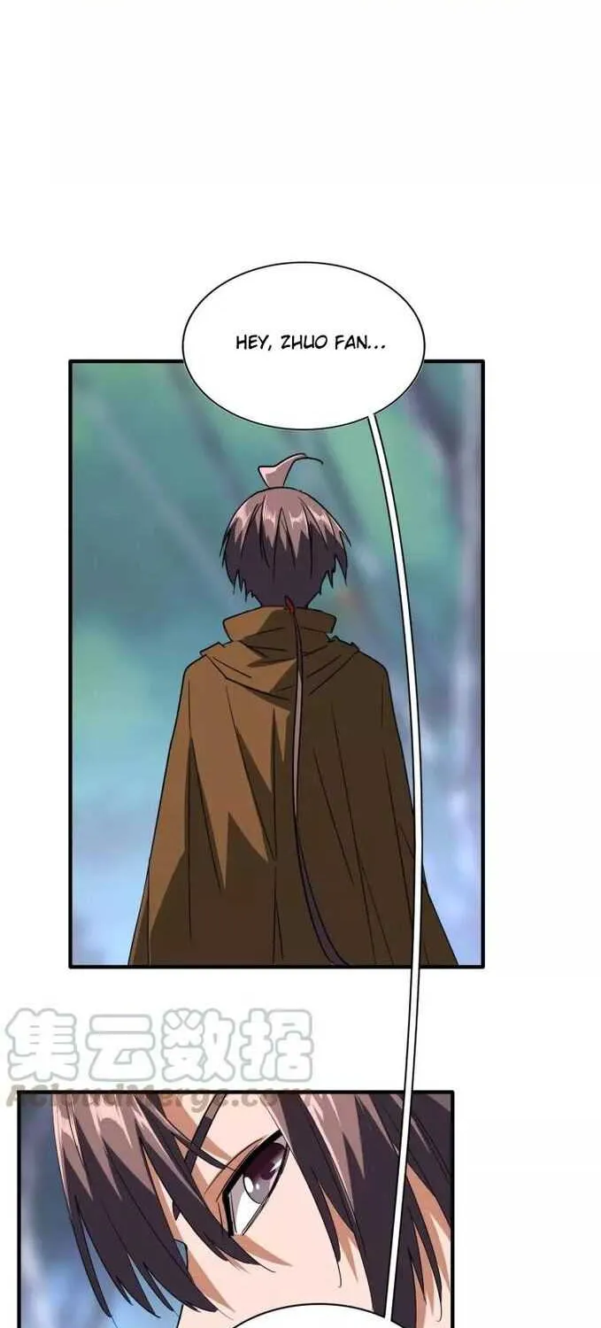 Magic Emperor Chapter 88 page 2 - 