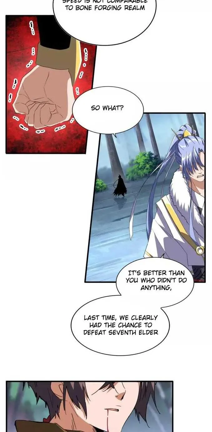 Magic Emperor Chapter 88 page 11 - 