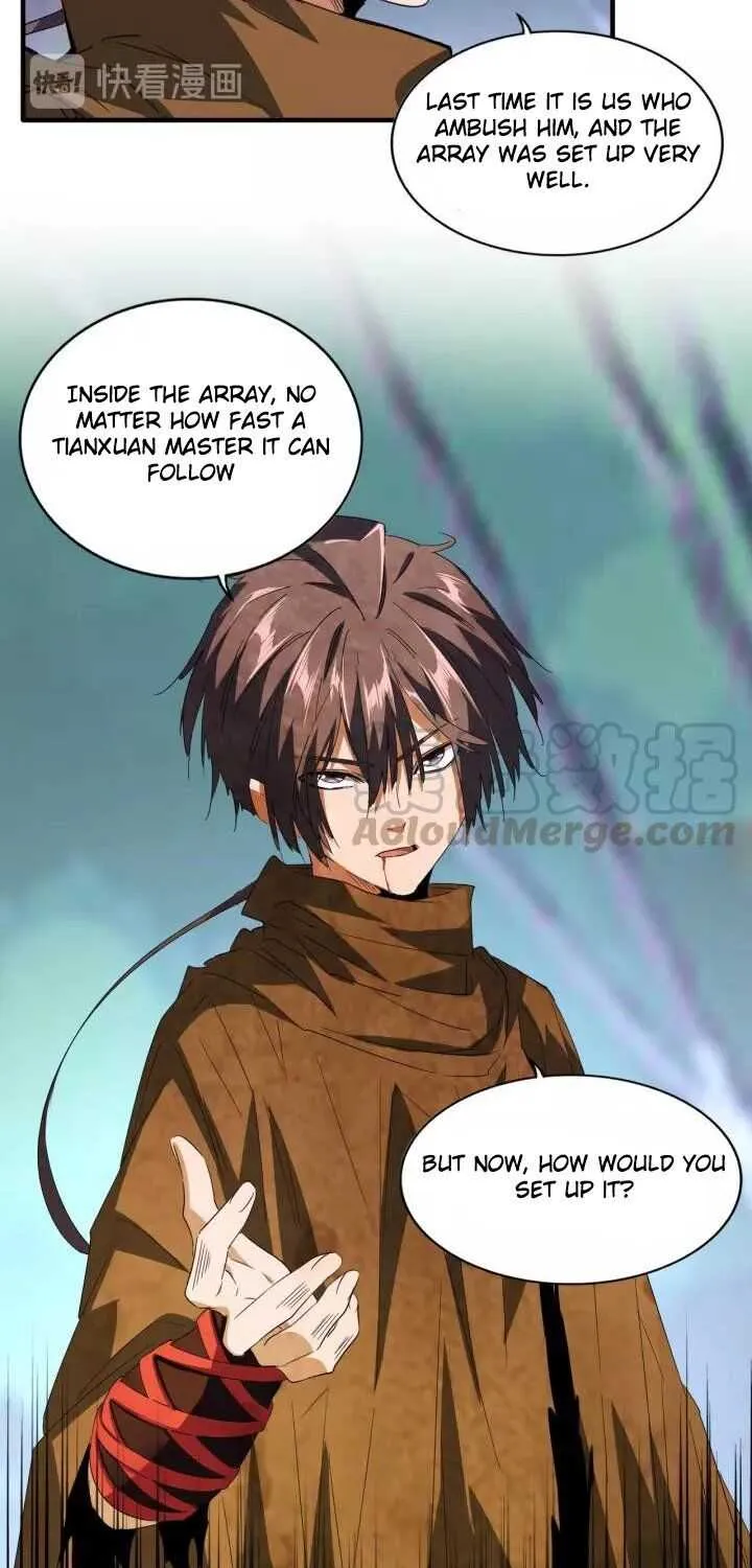 Magic Emperor Chapter 88 page 12 - 