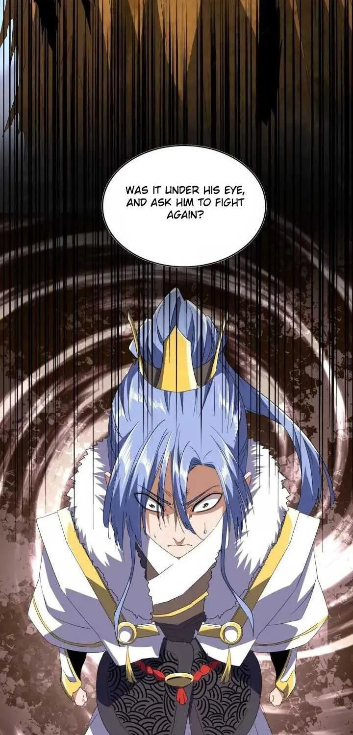 Magic Emperor Chapter 88 page 13 - 