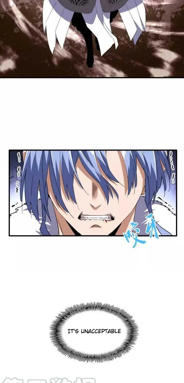 Magic Emperor Chapter 88 page 14 - 