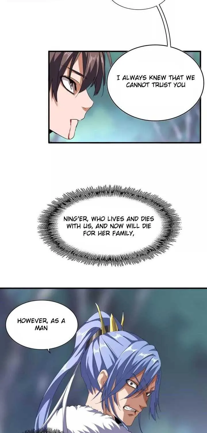 Magic Emperor Chapter 88 page 16 - 