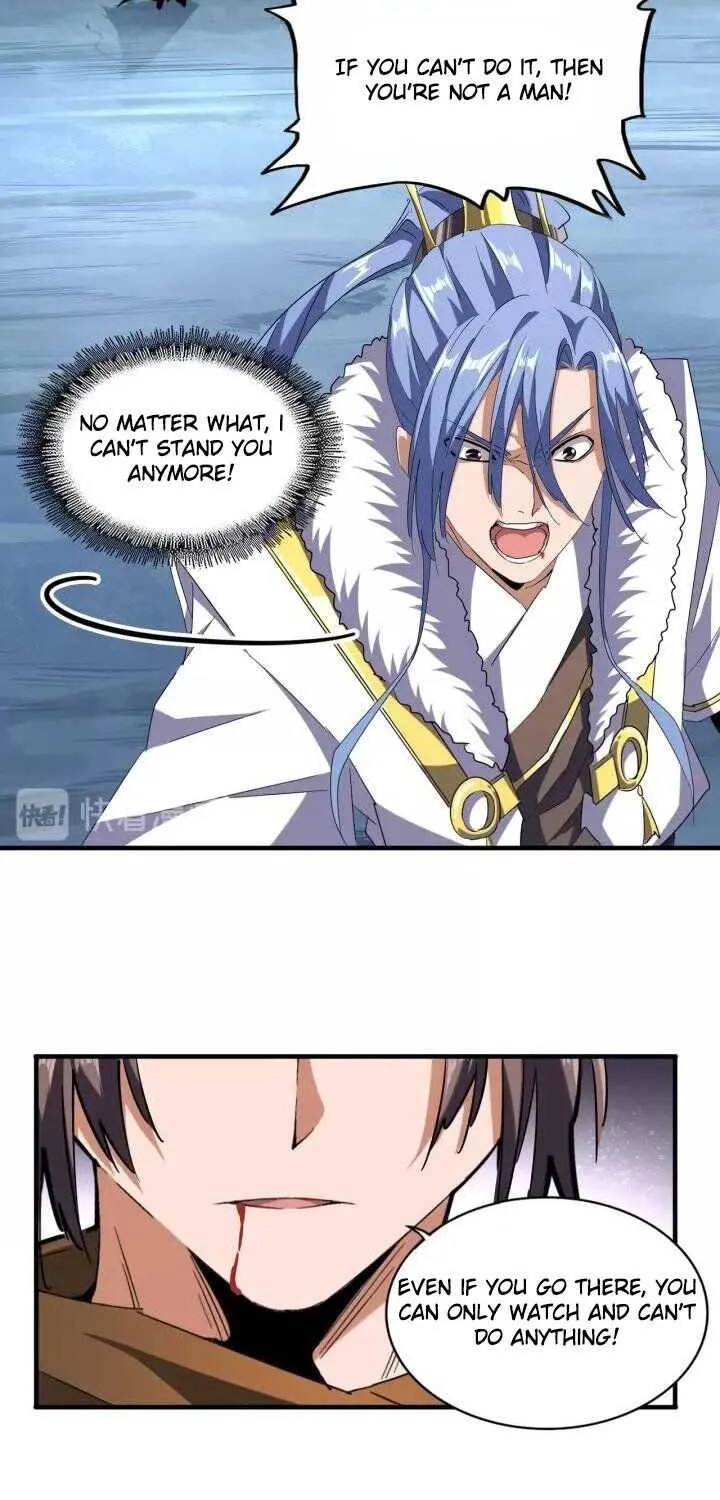 Magic Emperor Chapter 88 page 18 - 
