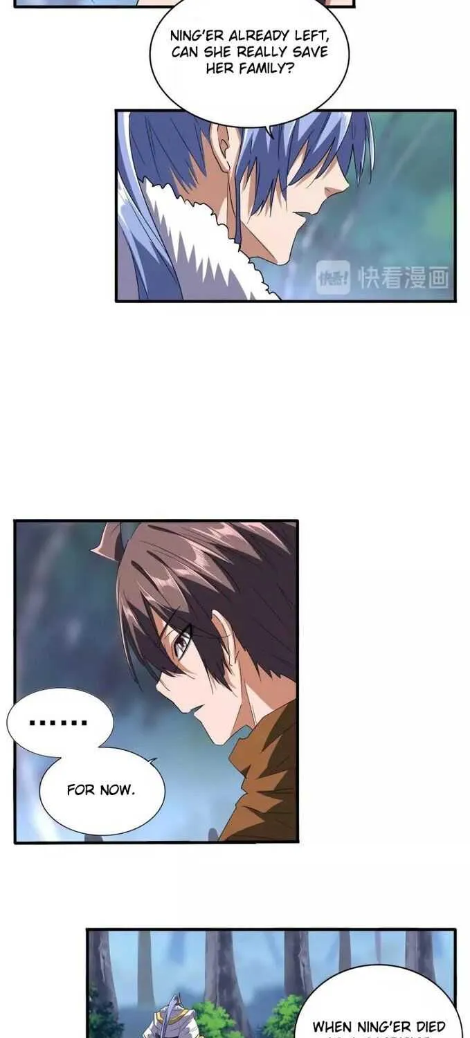 Magic Emperor Chapter 88 page 3 - 