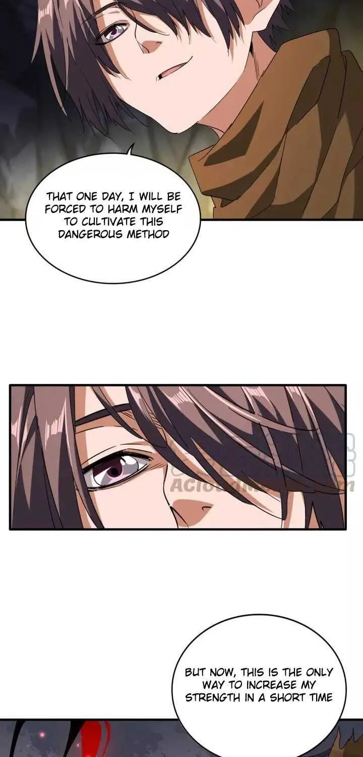 Magic Emperor Chapter 88 page 25 - 