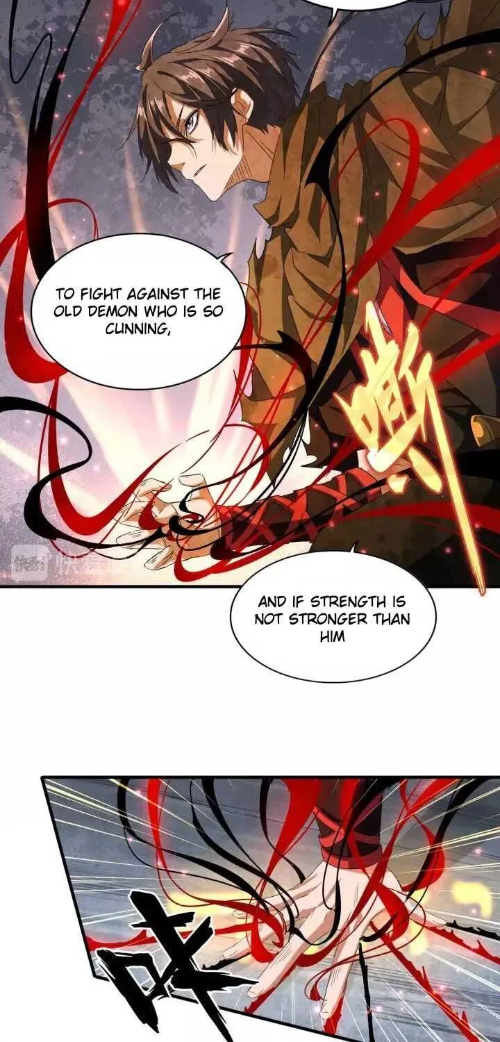 Magic Emperor Chapter 88 page 26 - 