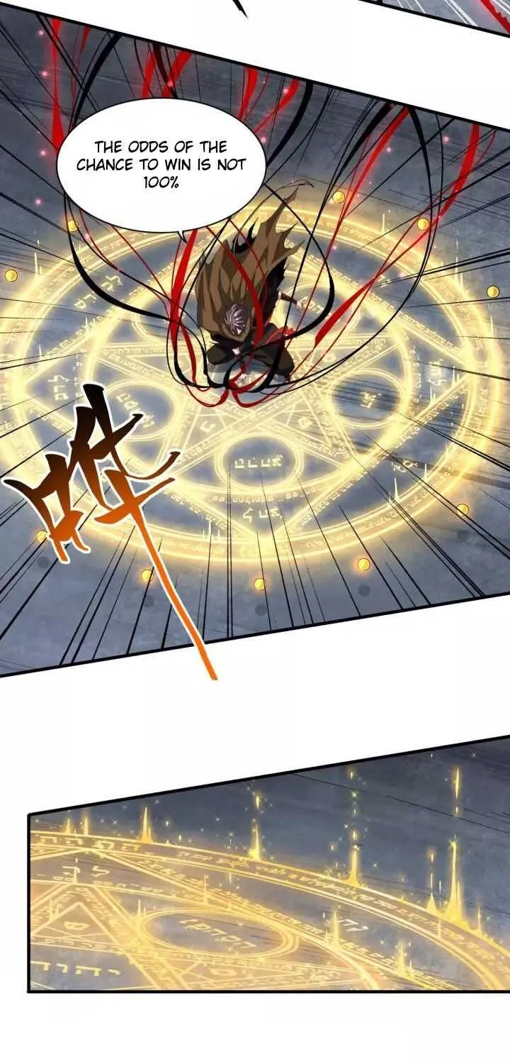 Magic Emperor Chapter 88 page 27 - 