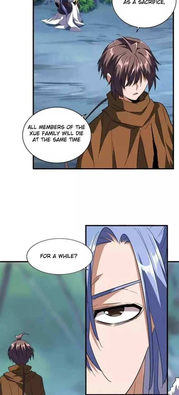 Magic Emperor Chapter 88 page 4 - 