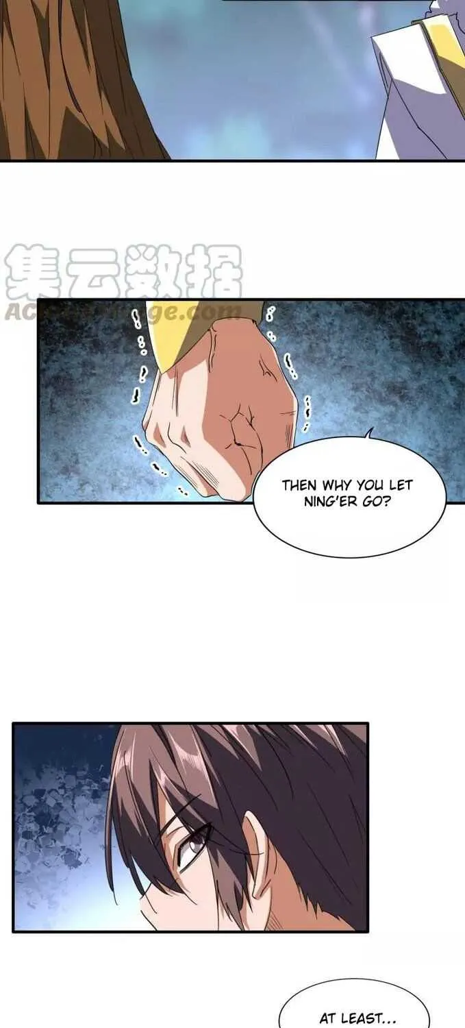 Magic Emperor Chapter 88 page 5 - 