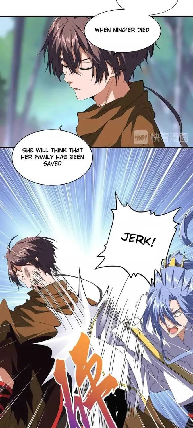 Magic Emperor Chapter 88 page 6 - 