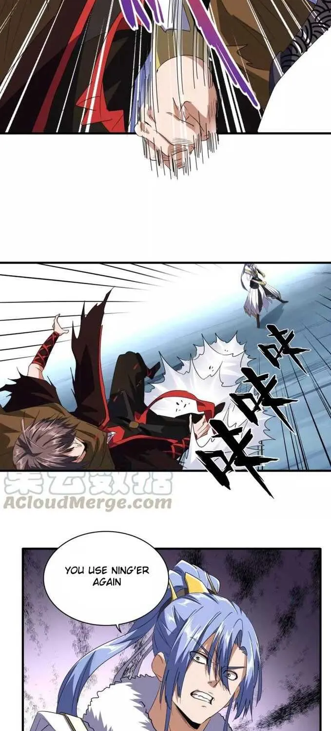 Magic Emperor Chapter 88 page 7 - 
