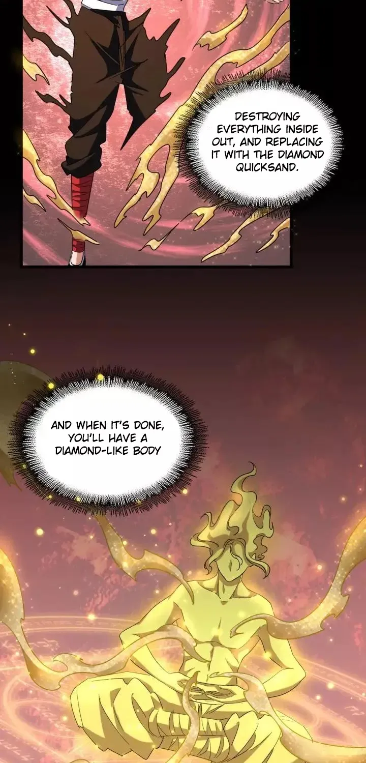 Magic Emperor Chapter 89 page 12 - 
