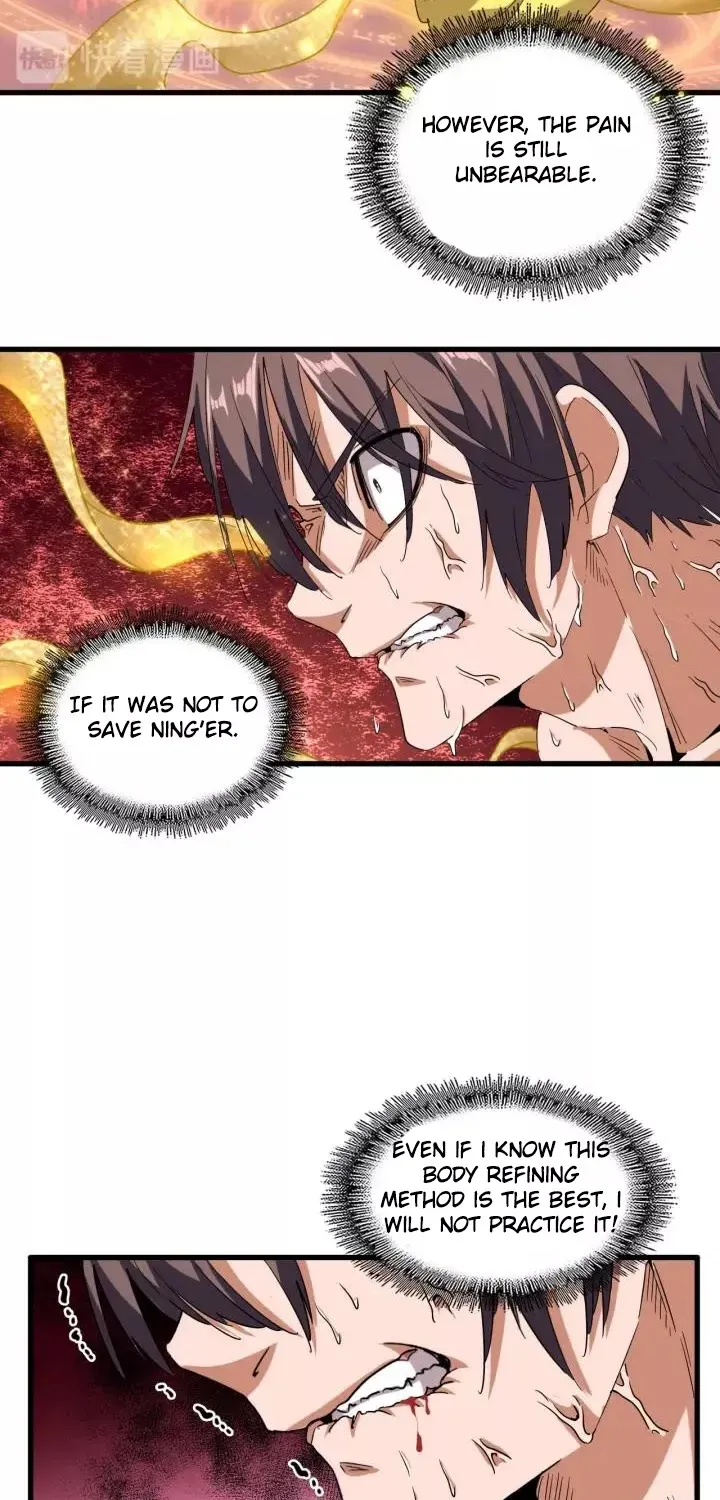 Magic Emperor Chapter 89 page 13 - 