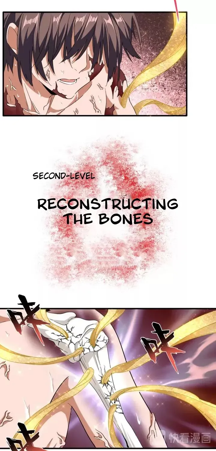 Magic Emperor Chapter 89 page 15 - 